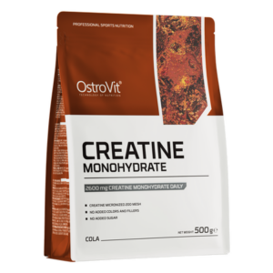 OstroVit Kreatinë Monohidrat 500 g cola