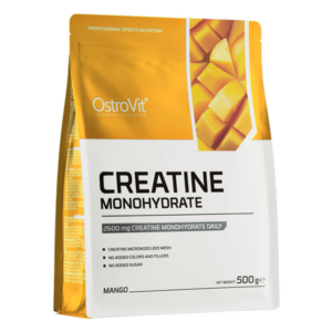 OstroVit Creatine Monohydrate 500 g mango