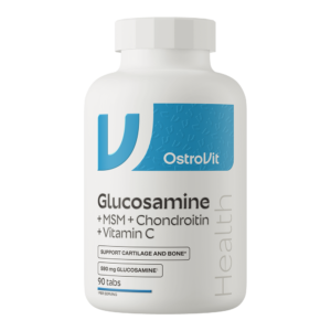 OstroVit Glucosamine + MSM + Chondroitin 90 tableta
