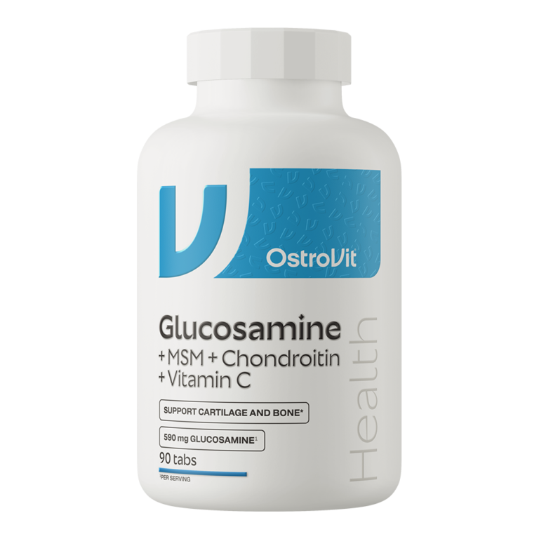 OstroVit Glucosamine + MSM + Chondroitin 90 tableta