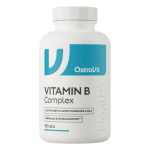 OstroVit Vitamin B Complex 90 tableta
