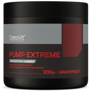OstroVit Pump Extreme 300 g grapefruit