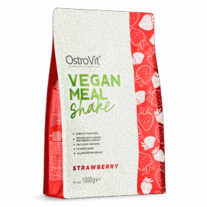 OstroVit VEGE Protein Blend 700 g luleshtrydhe