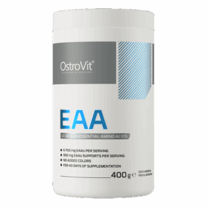 OstroVit EAA 400 g Fruta egzotike