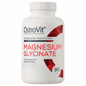OstroVit Magnesium Glycinate 90 kapsula