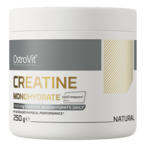 OstroVit Kreatinë Monohidrat Creapure 250 g natyrale