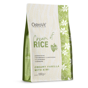 Krem orizi OstroVit 1000 g vanilje-kiwi
