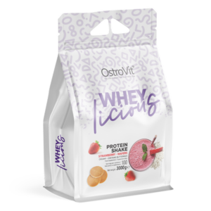 OstroVit WHEYlicious 3000g Luleshtrydhe