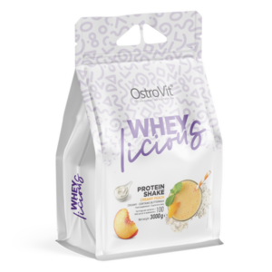 OstroVit WHEYlicious 3000g Pjeshke