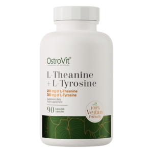L-Theanine + L-Tyrosine