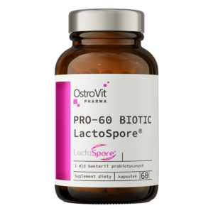 PRO-60 BIOTIC LactoSpore