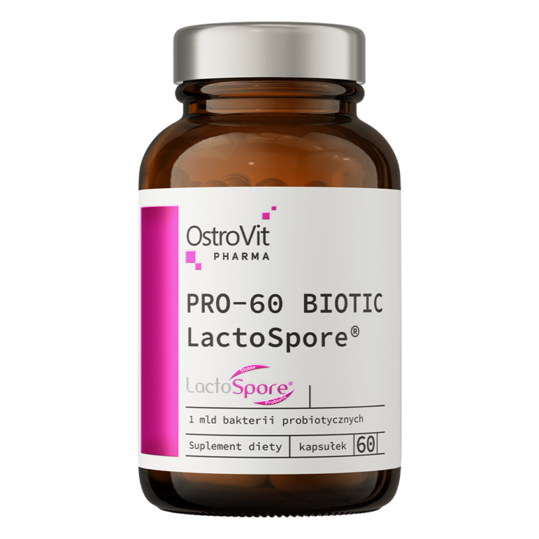 PRO-60 BIOTIC LactoSpore