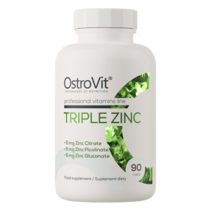 TRIPLE ZINC 90 KAPSULA