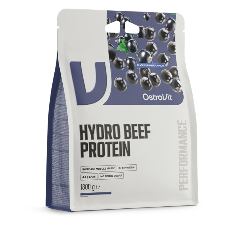 OstroVit Beef Protein 1800 g boronice